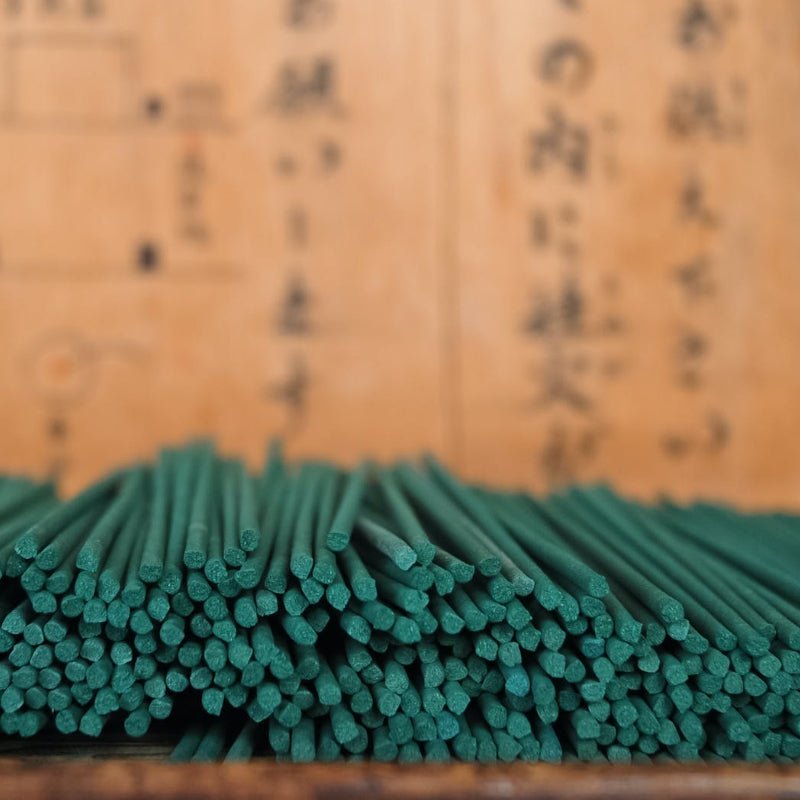 BURNING DESIRE: THE FRAGRANT ALLURE OF JAPANESE INCENSE - Ocha & Co.