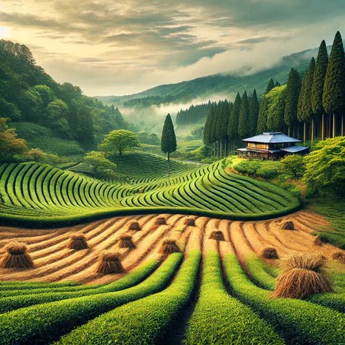 Chagusaba: Sustainable Japanese Green Tea Farming - Ocha & Co.