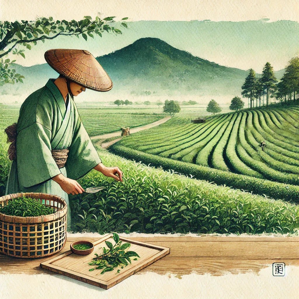 Experience the Essence of High Quality Japanese Tea - Ocha & Co.