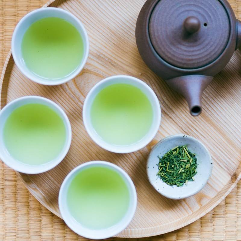 How many cups of green tea a day can you drink? - Ocha & Co.