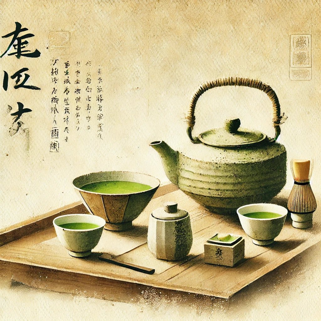 How to Say Green Tea in Japanese: Ocha, Matcha, Ryokucha, and More - Ocha & Co.