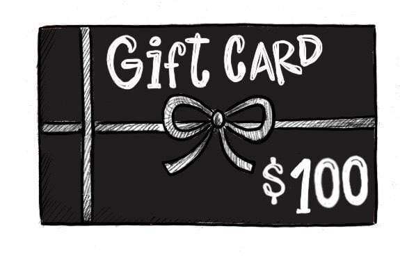 $100 Gift Card - Ocha & Co.