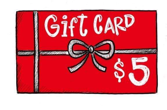 $5 Gift Card - Ocha & Co.