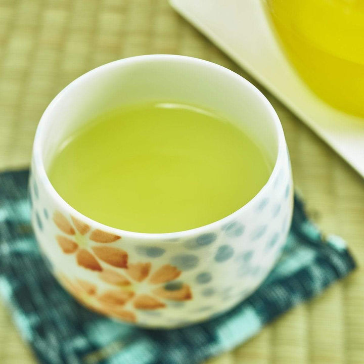 Japanese Fukamushi Deep - Steamed Sencha Green Tea - Ocha & Co.