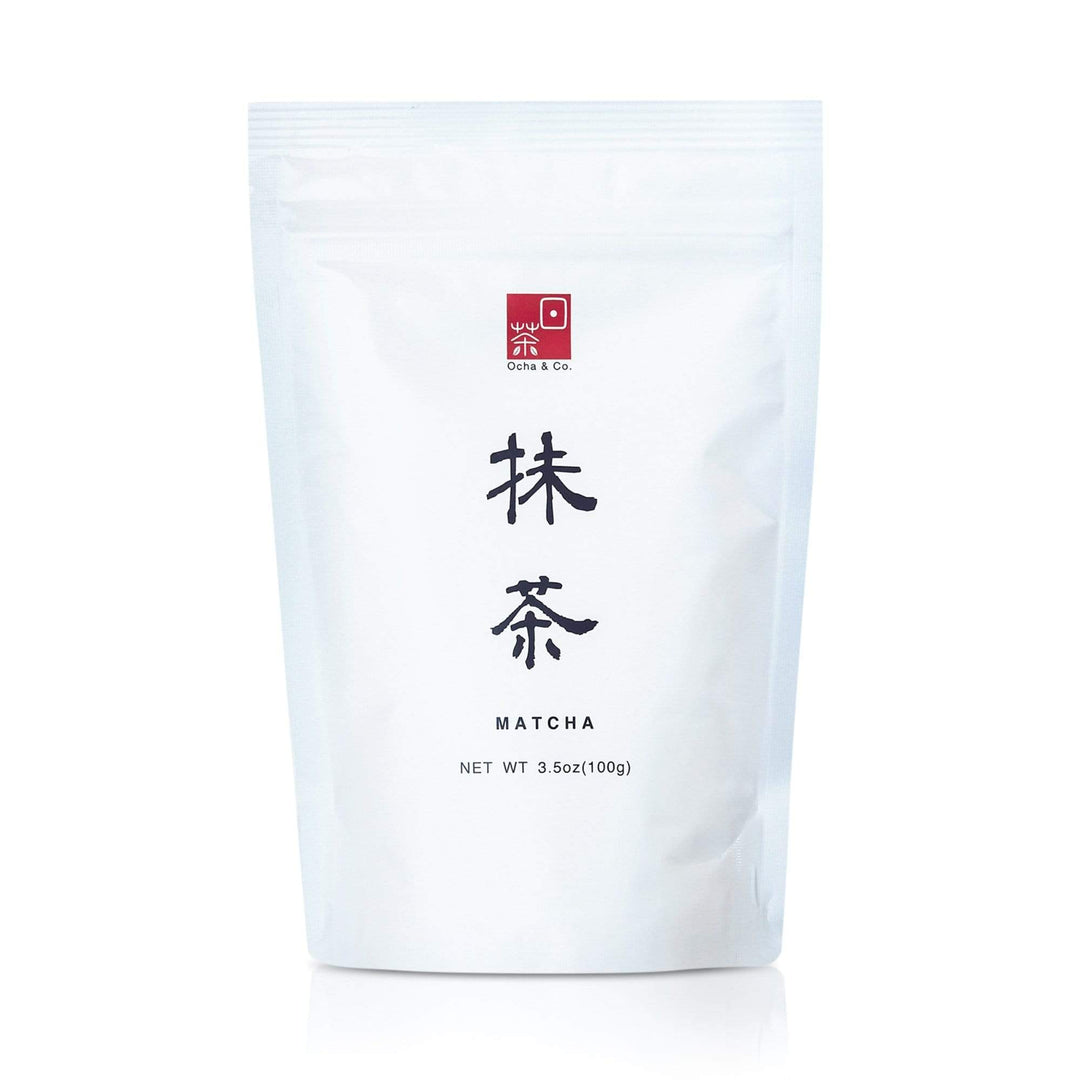 Japanese Matcha Green Tea Powder - Ocha & Co.
