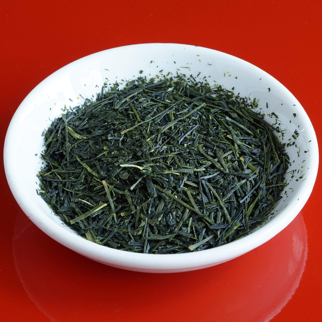 Organic Japanese Gyokuro Green Tea - Ocha & Co.