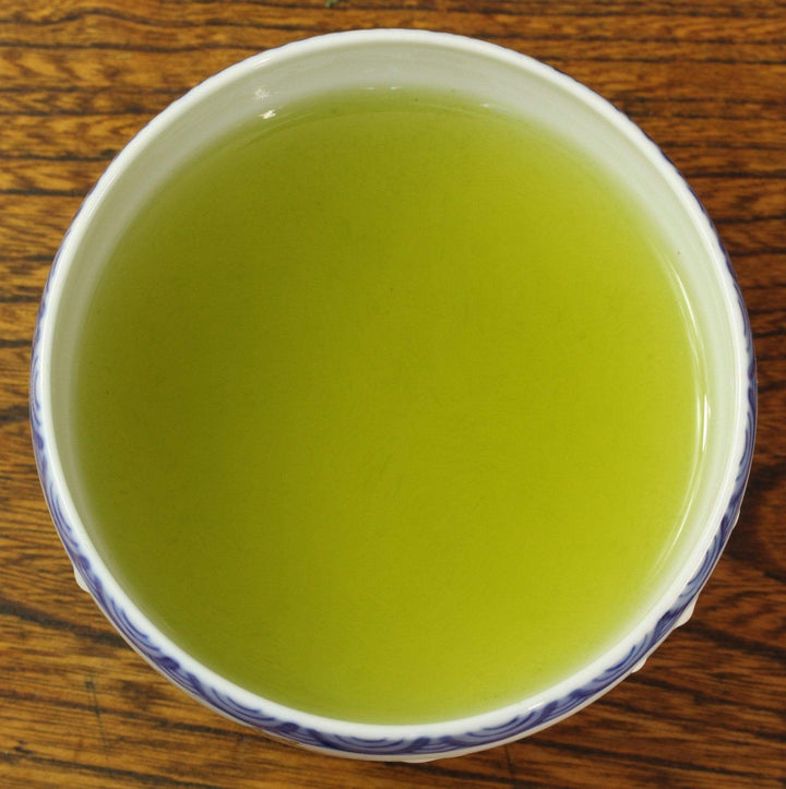 Organic Japanese Kabusecha Green Tea - Ocha & Co.