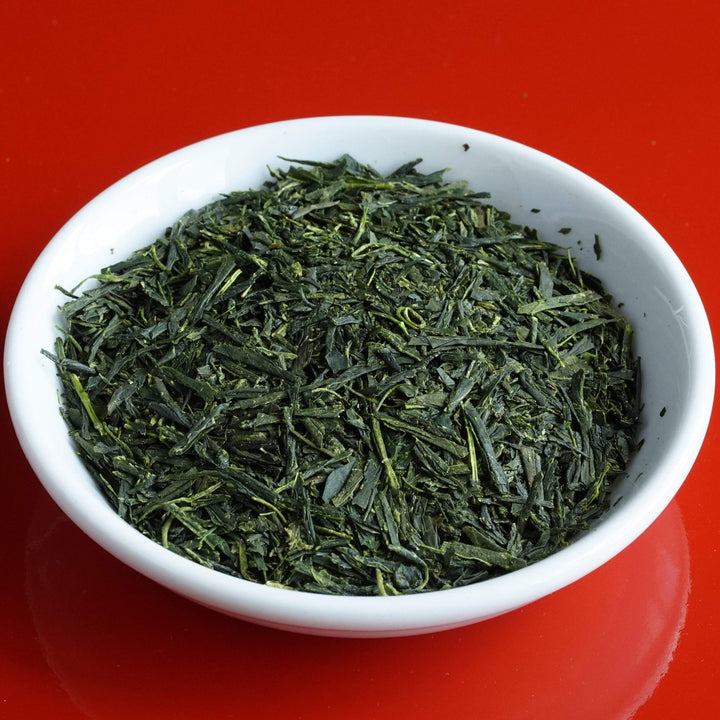 Organic Japanese Kabusecha Green Tea - Ocha & Co.