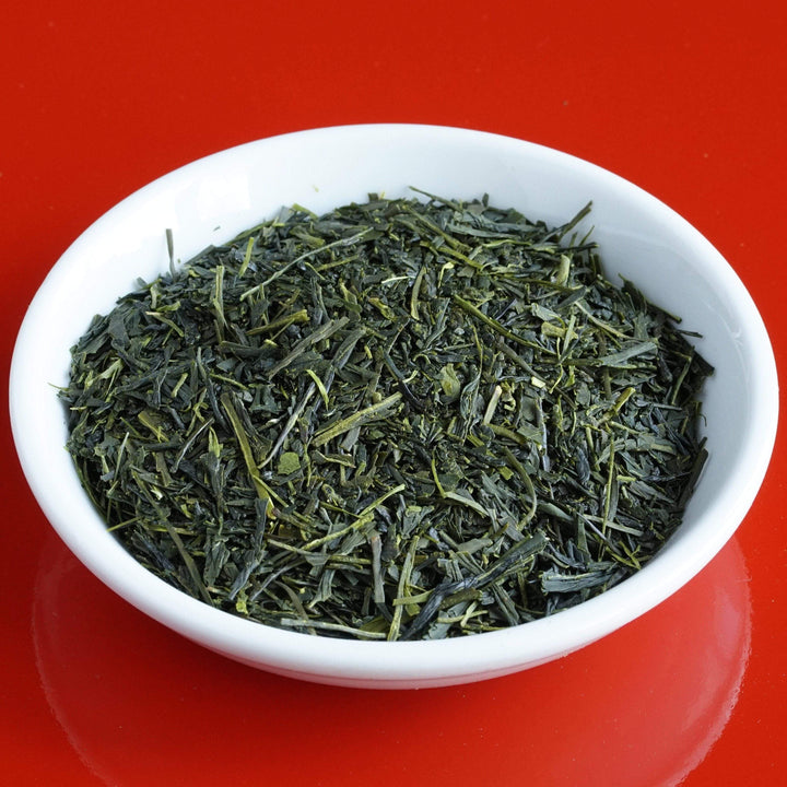 Organic Japanese Sencha Green Tea - Ocha & Co.