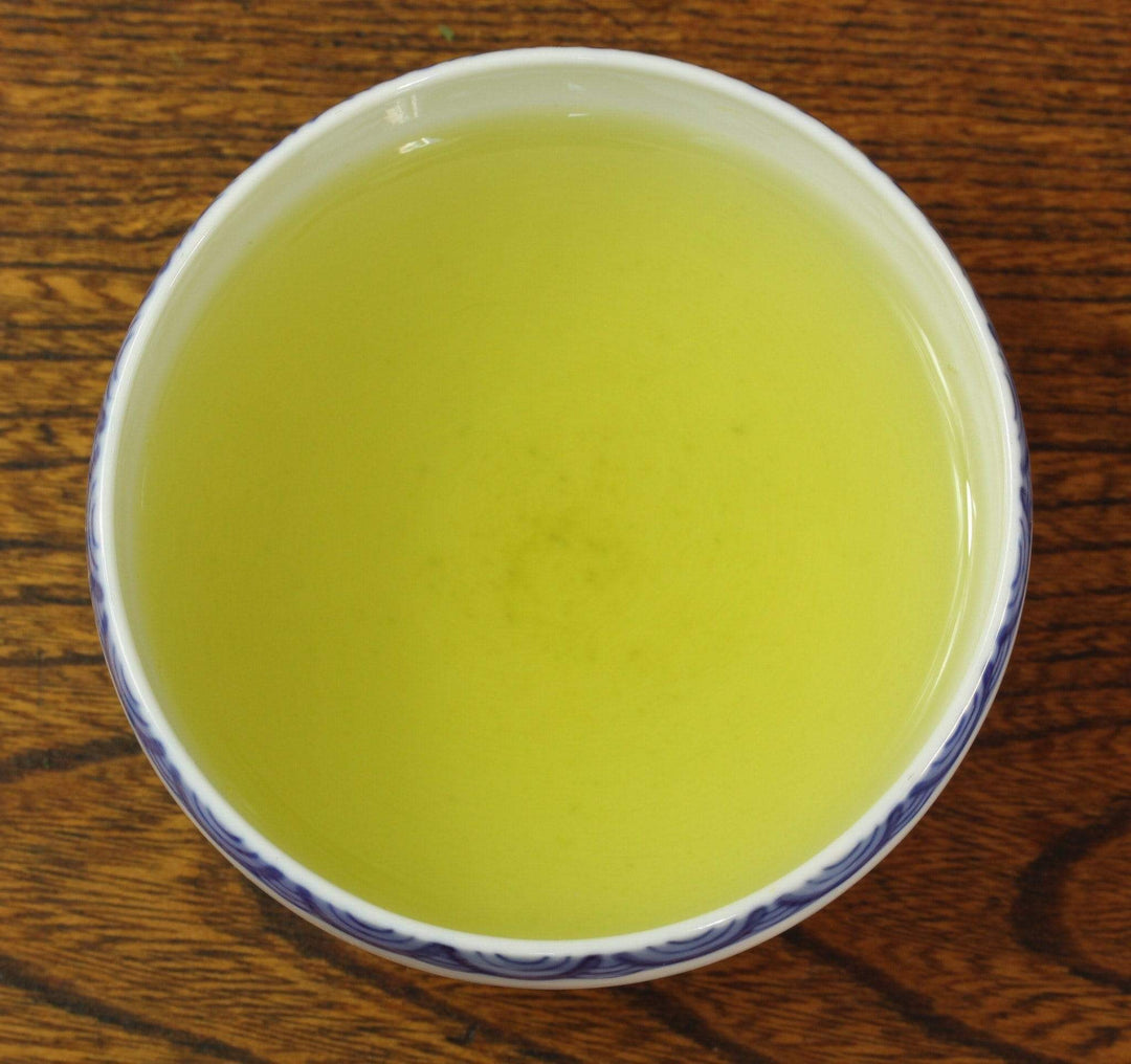 Organic Japanese Sencha Green Tea - Ocha & Co.