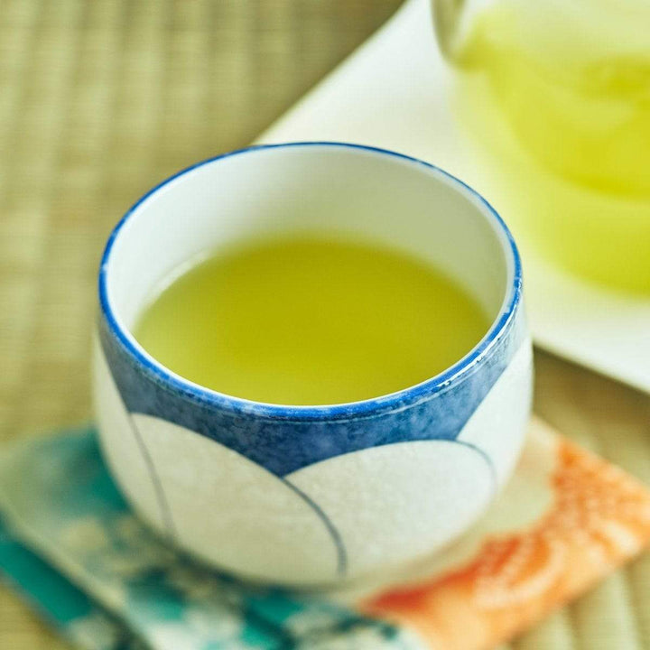 Organic Japanese Sencha Green Tea - Ocha & Co.