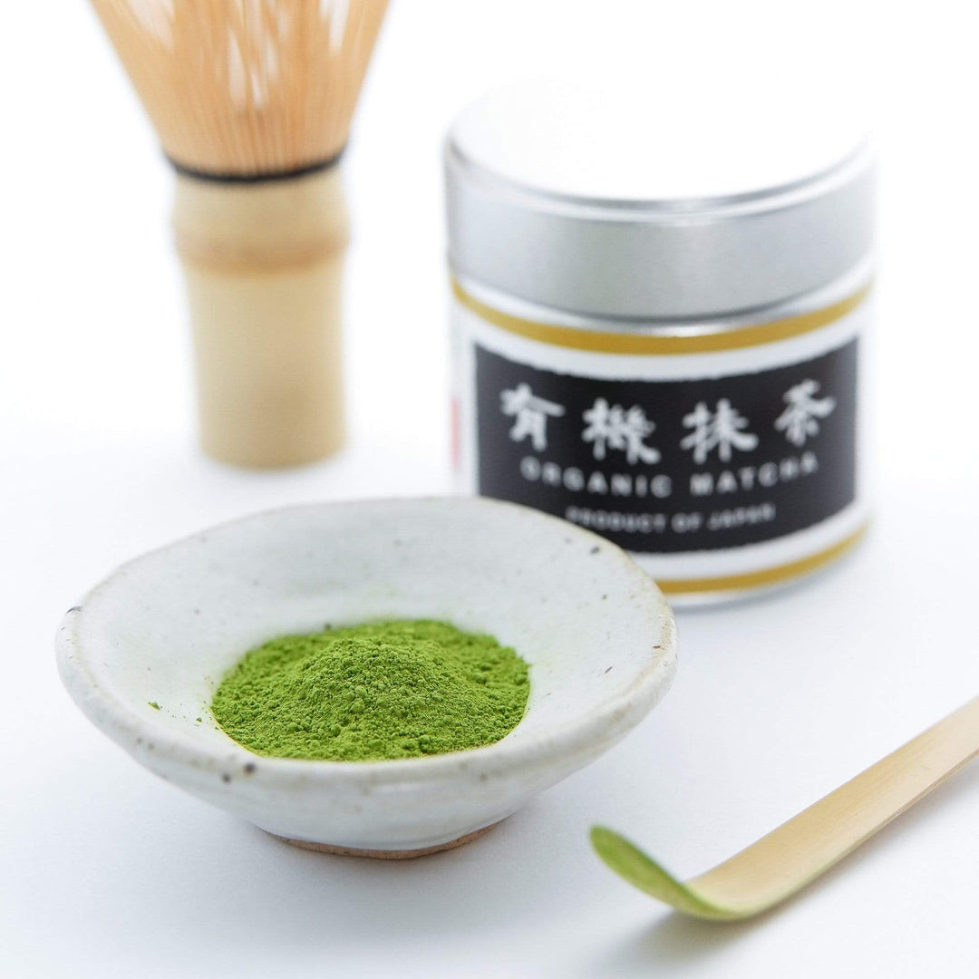 Organic Single Cultivar Japanese Matcha Green Tea Powder - Ocha & Co.