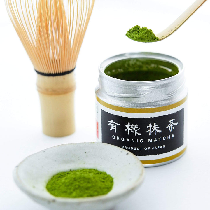 Organic Single Cultivar Japanese Matcha Green Tea Powder - Ocha & Co.