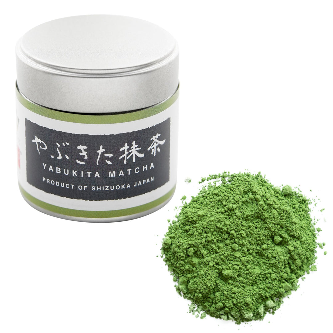 Yabukita Single Cultivar Japanese Matcha Green Tea Powder - Ocha & Co.